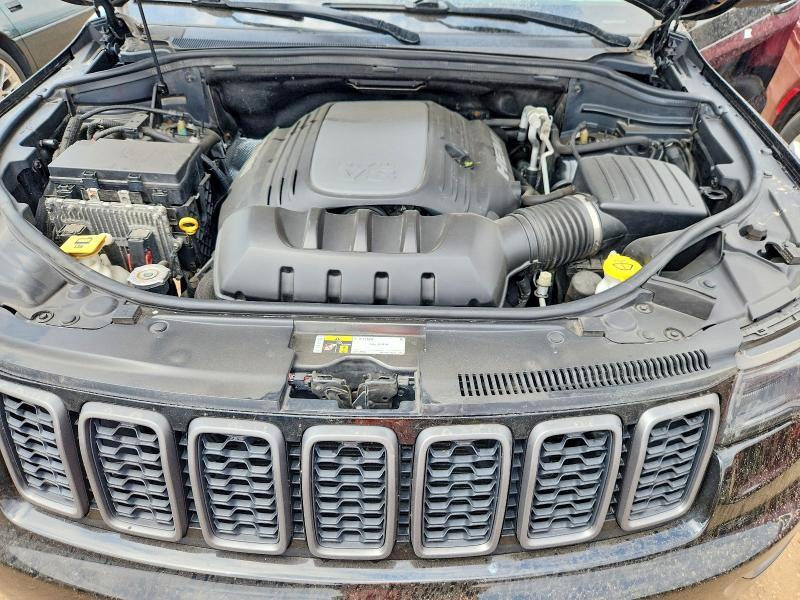 2017 Jeep Grand Cherokee Trailhawk