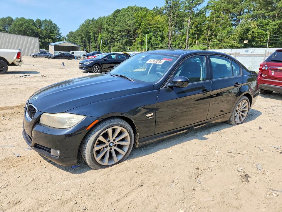 2011 BMW 328 xi
