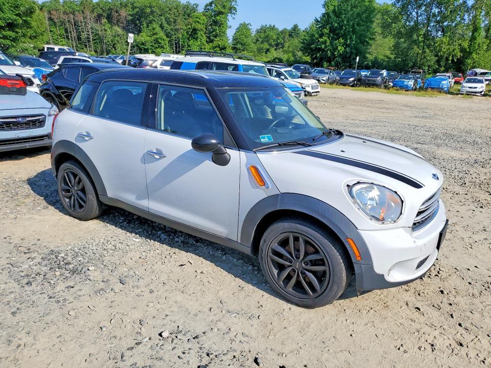 2016 Mini Cooper Countryman