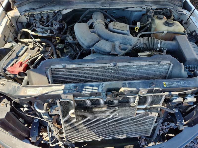 2008 Ford F350 SRW Super Duty