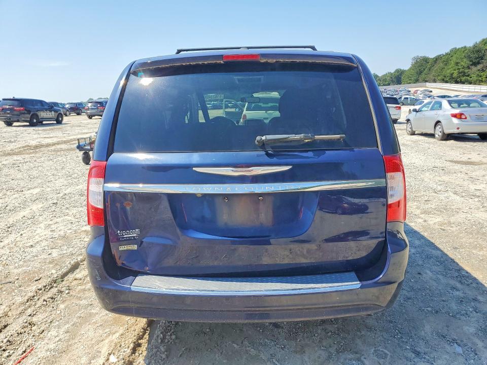 2015 Chrysler Town & Country Touring