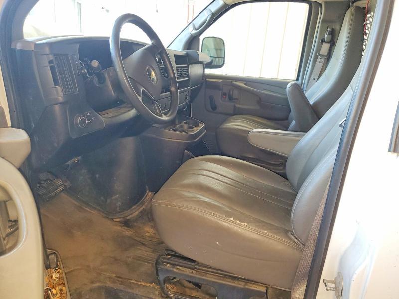 2013 Chevrolet Express G1500
