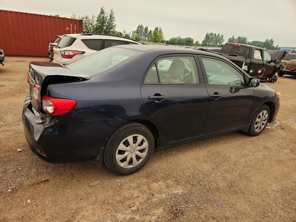 2013 Toyota Corolla l