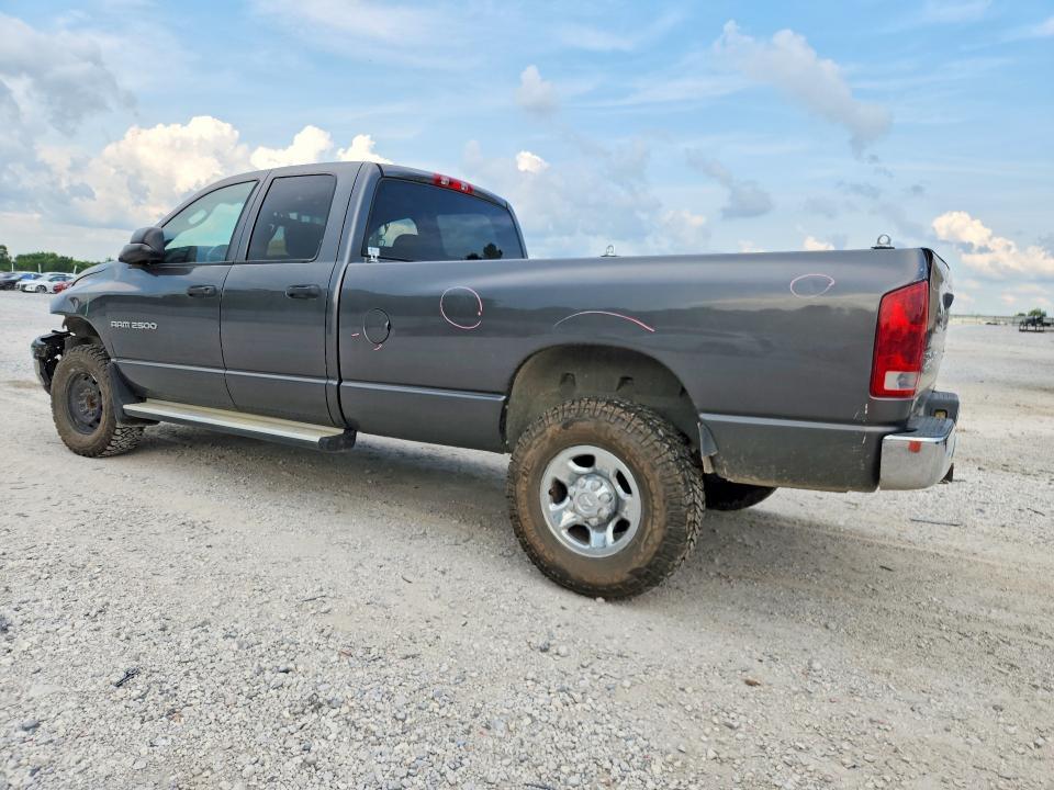 2003 Dodge RAM 2500 ST