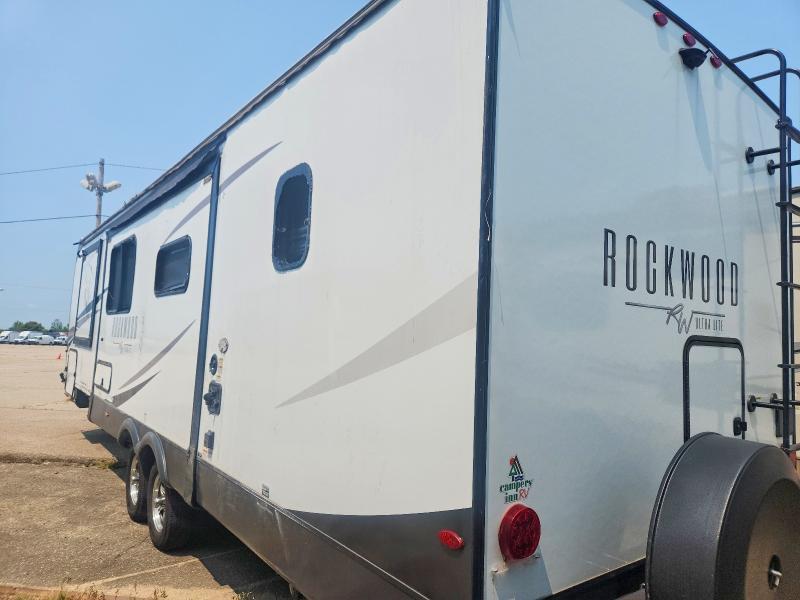2024 Rckwd By F Trailer-Camper