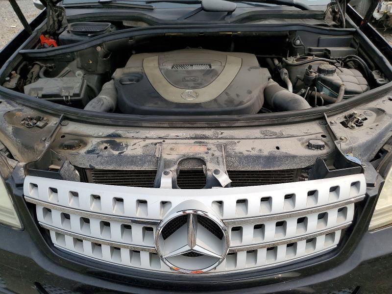 2008 Mercedes-Benz Ml 350