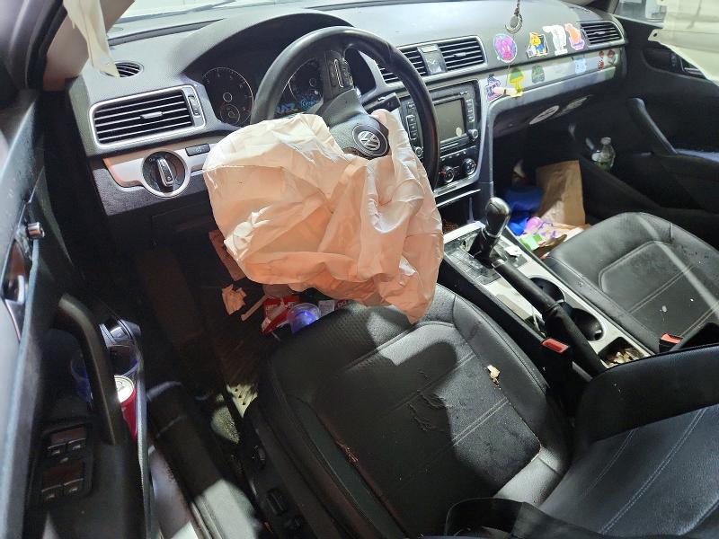2013 Volkswagen Passat se