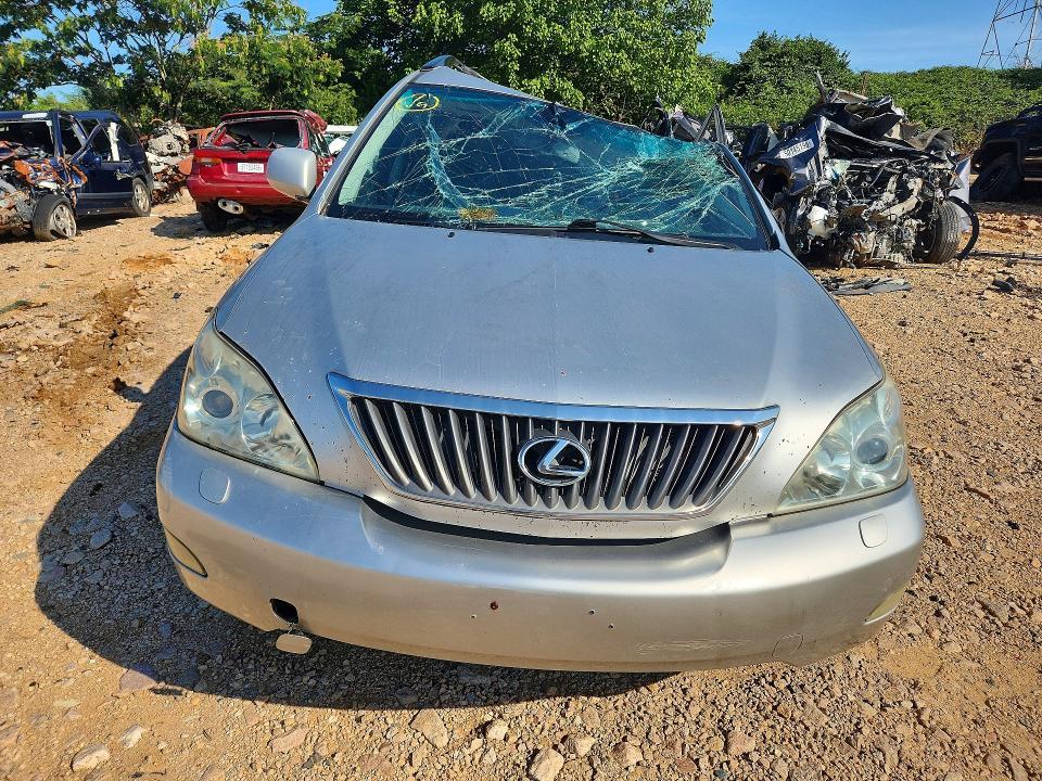 2008 Lexus Rx 350