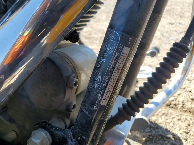 2000 Harley-Davidson Flstf