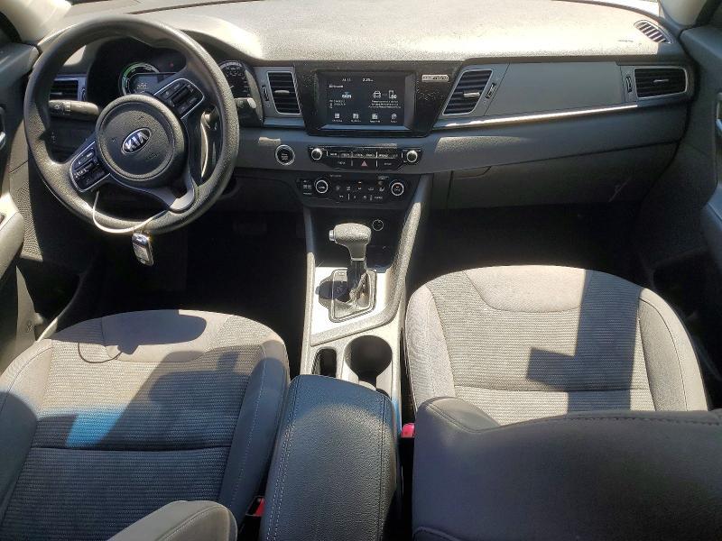 2017 KIA Niro lx