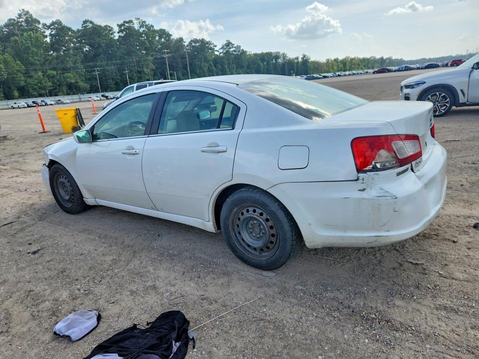 2012 Mitsubishi Galant es