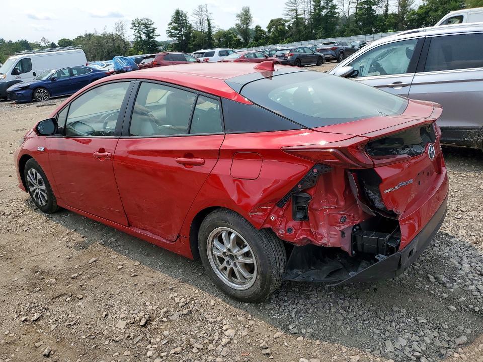 2022 Toyota Prius Prime xle