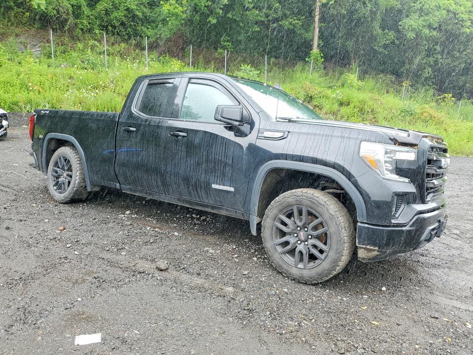 2021 GMC Sierra K1500 Elevation