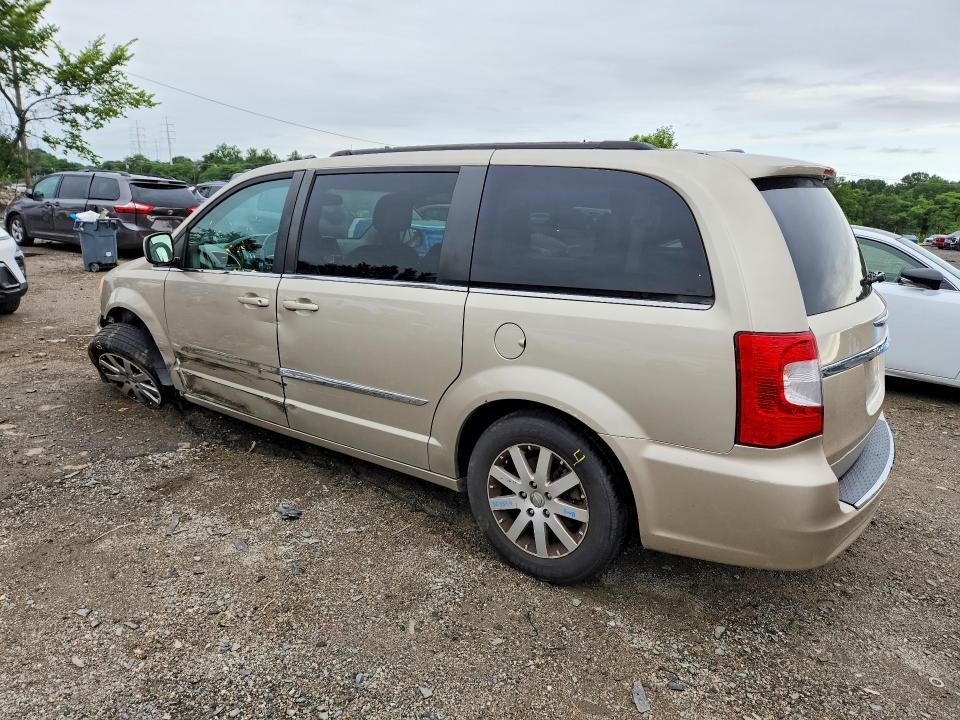 2013 Chrysler Town & Country Touring