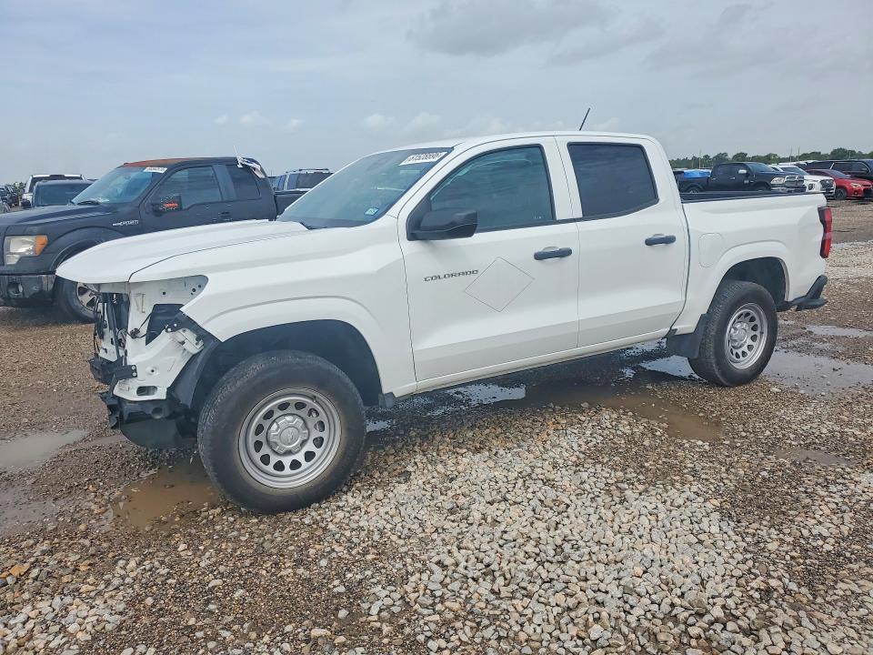2024 Chevrolet 2024 Chev Colorado