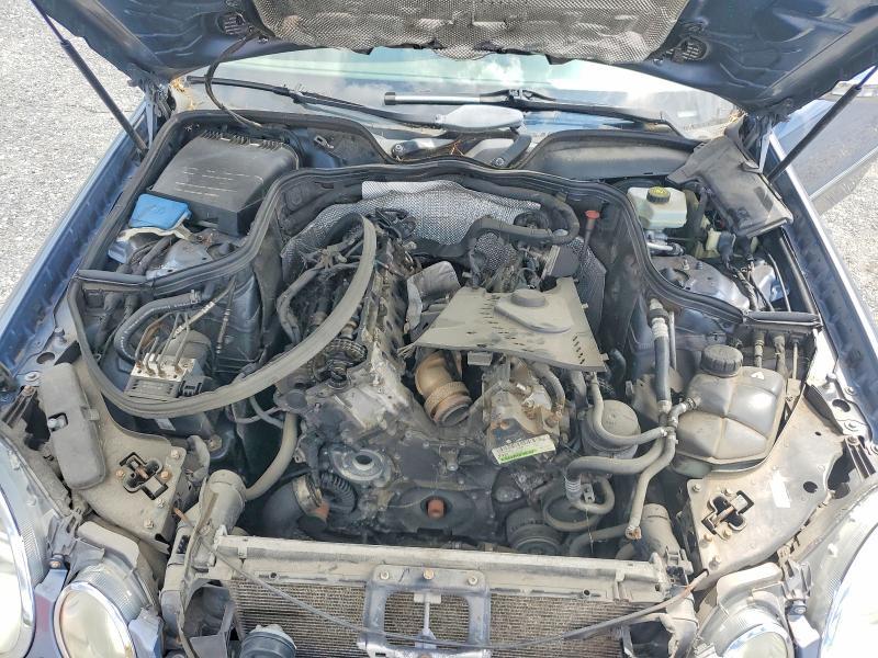 2007 Mercedes-Benz E 320 cdi