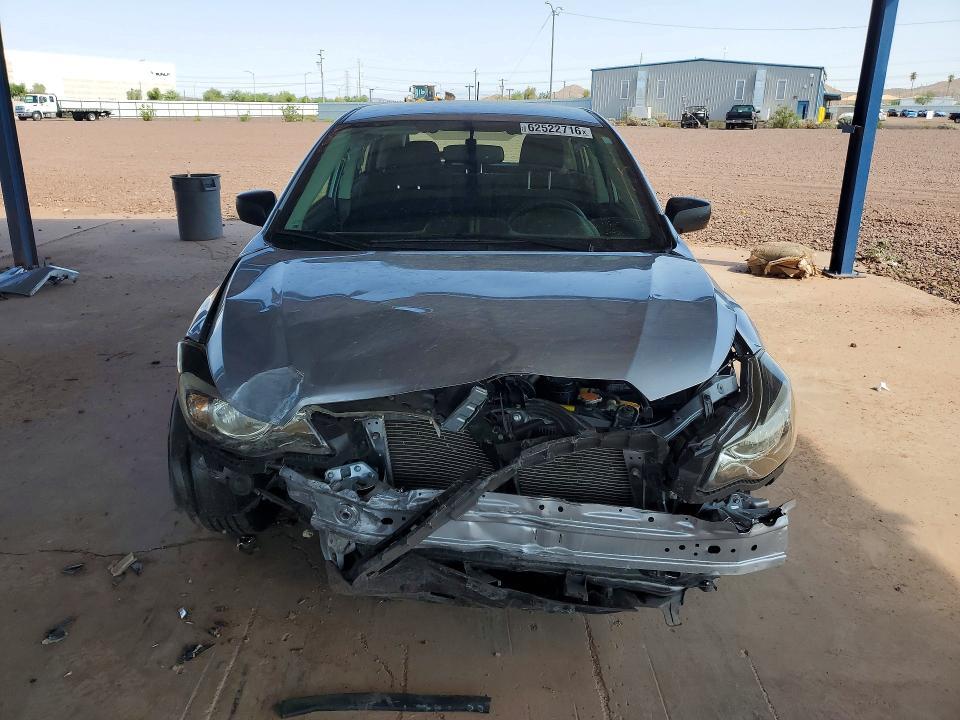 2015 Subaru Impreza
