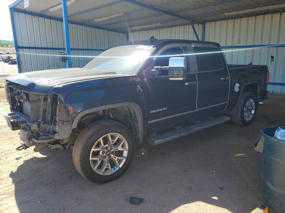2017 GMC Sierra K1500 SLT