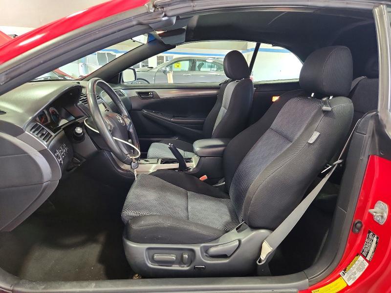 2007 Toyota Camry Solara Sport V6