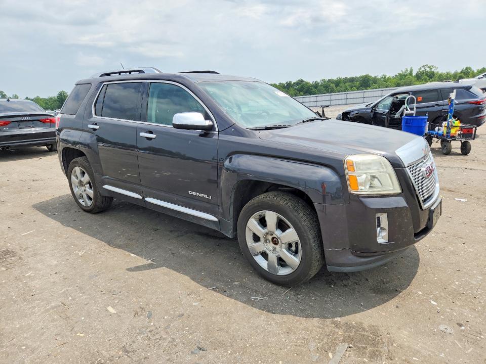 2013 GMC Terrain Denali