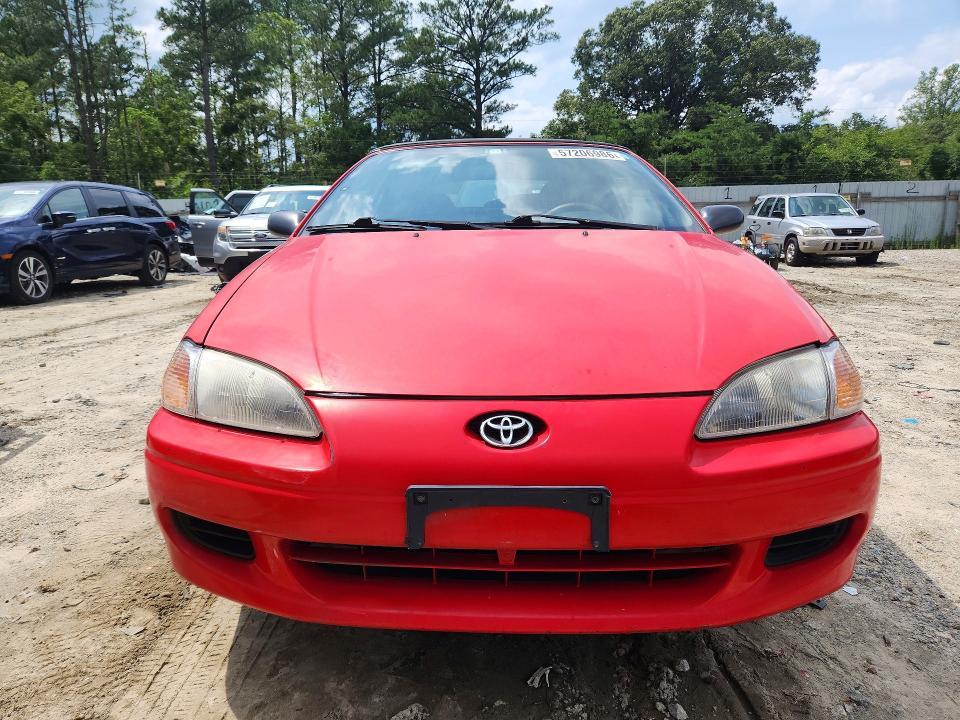 1997 Toyota Paseo Base