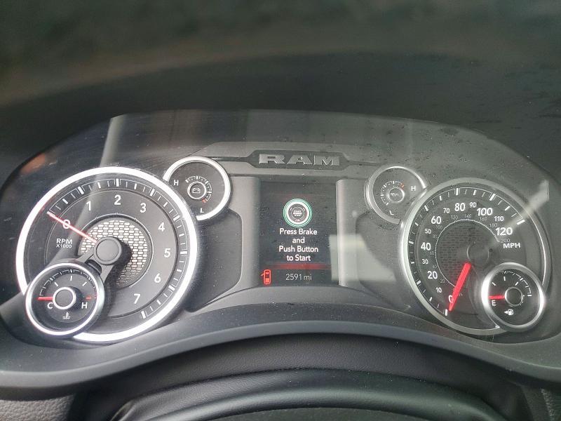 2026 Dodge Ram 2500 big Horn