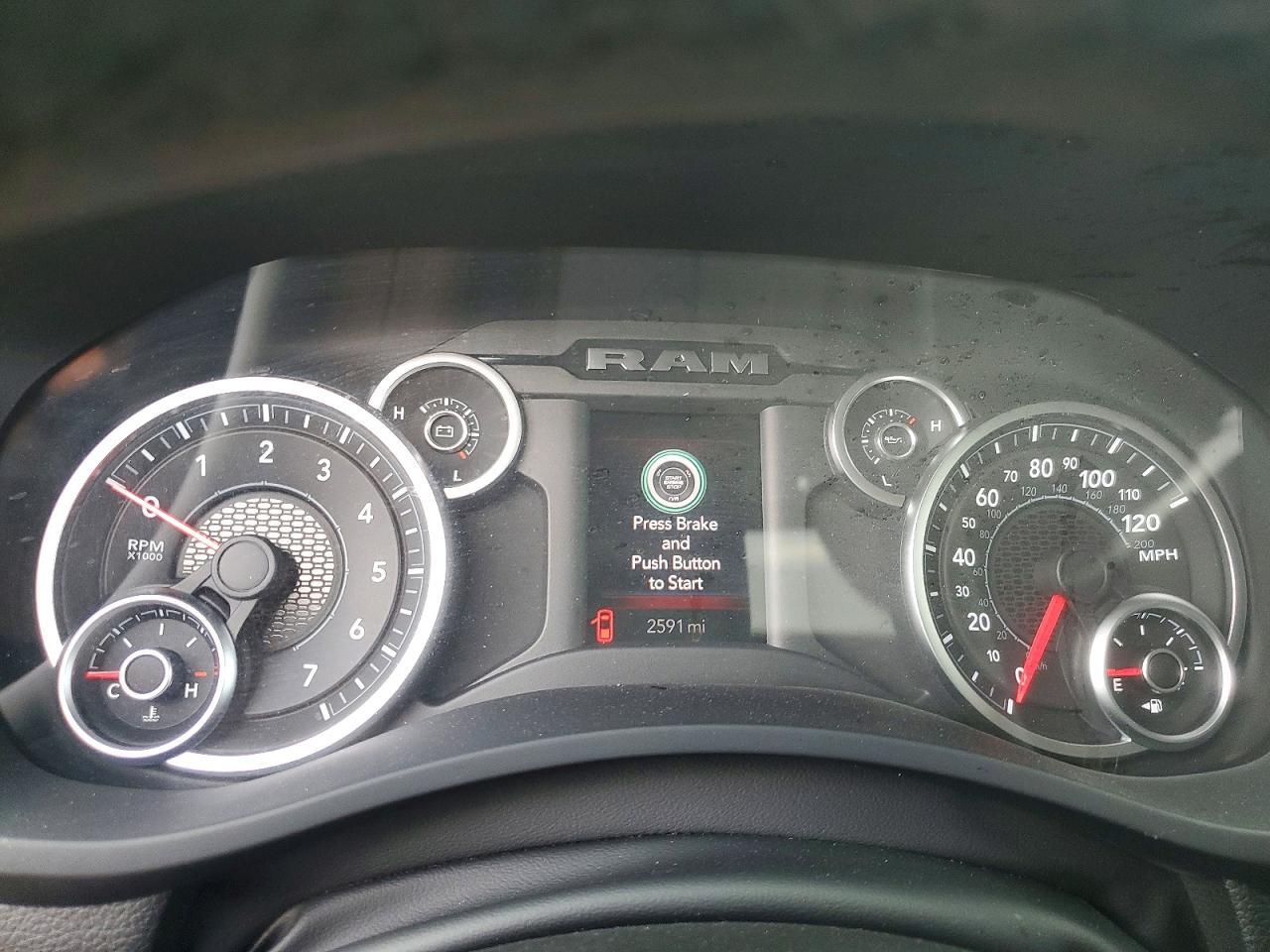 2026 Dodge RAM 2500 BIG Horn