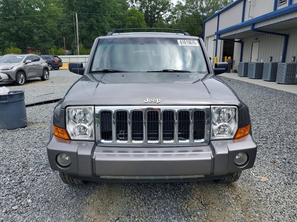 2007 Jeep Commander Limited