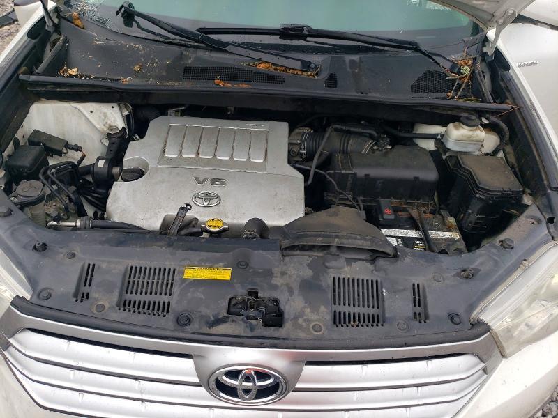 2012 Toyota Highlander Limited