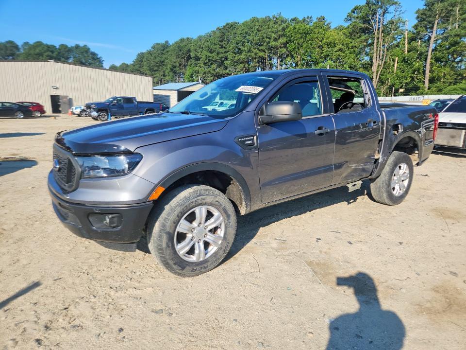 2021 Ford Ranger XL