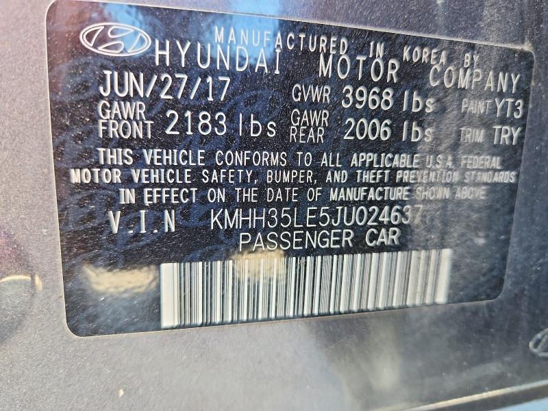 2018 Hyundai Elantra gt Base