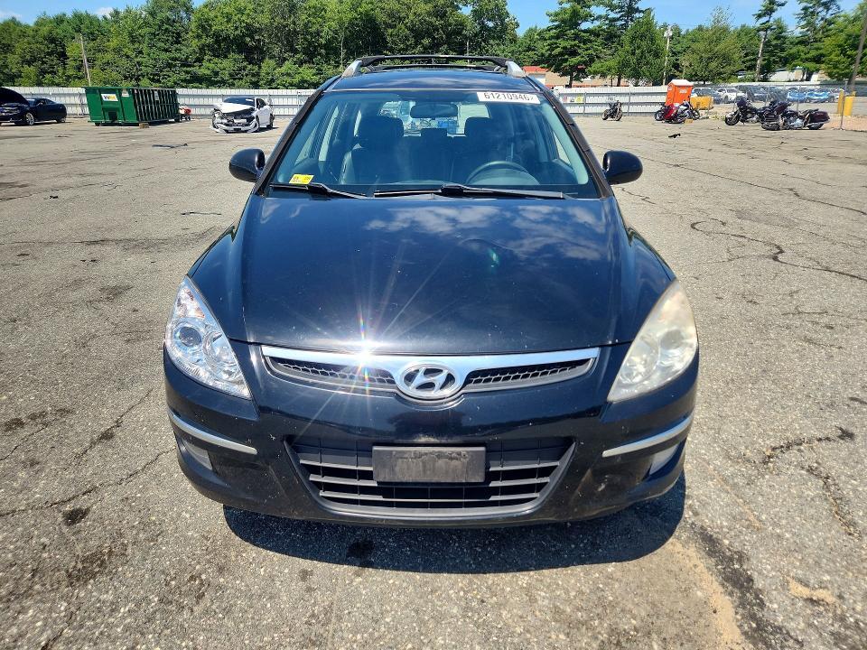 2012 Hyundai Elantra Touring se
