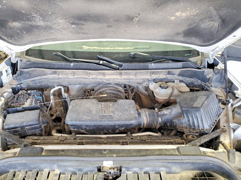 2020 Chevrolet Silverado K1500 LT Trail Boss