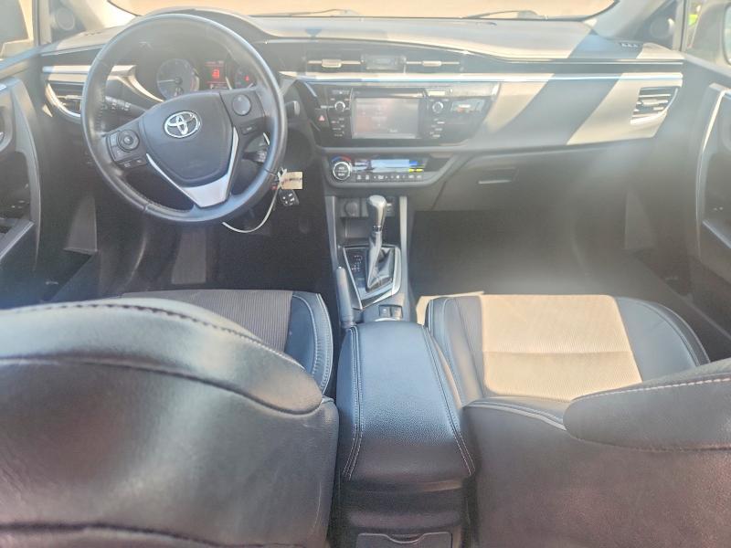 2014 Toyota Corolla s Plus