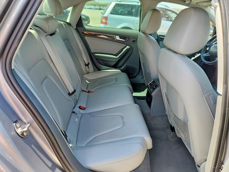 2015 Audi A4 Premium