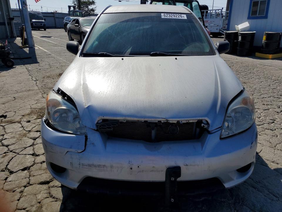 2006 Toyota Matrix Base