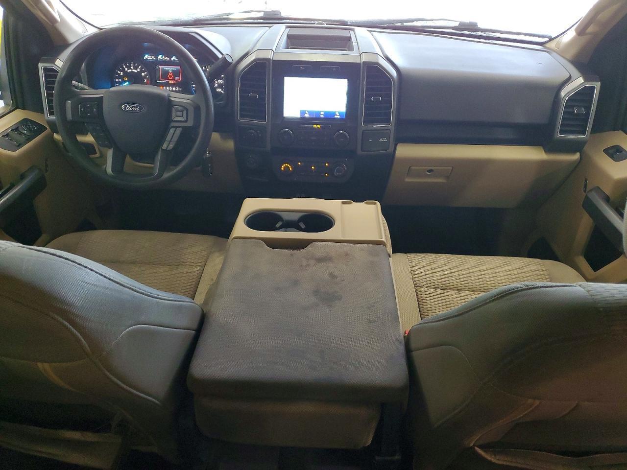 2020 Ford F150 Super Cab