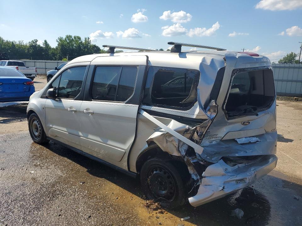 2014 Ford Transit Connect xlt