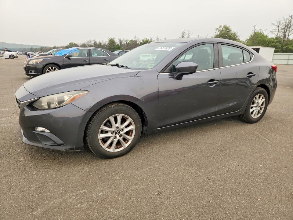 2014 Mazda 3 Touring