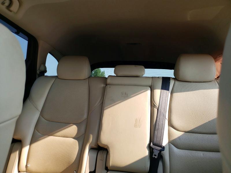 2018 Mazda Cx-9 Touring