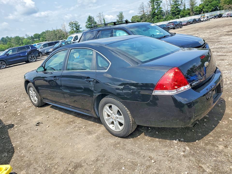 2016 Chevrolet Impala Limited ls