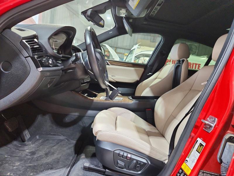 2016 BMW X4 Xdrive28i