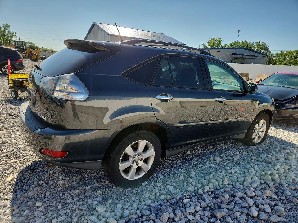 2008 Lexus Rx 350