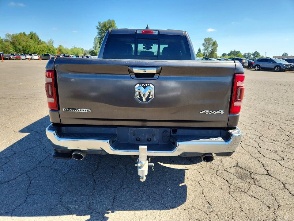 2020 Dodge 1500 Laramie