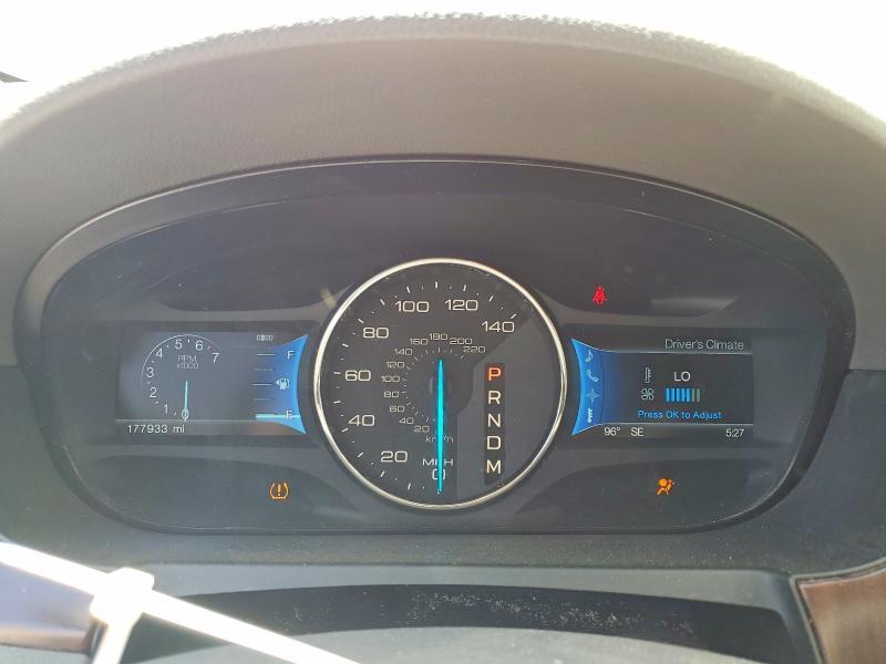 2012 Ford Edge Limited