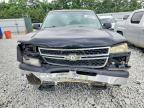 2007 Chevrolet Silverado C1500 Classic Crew Cab