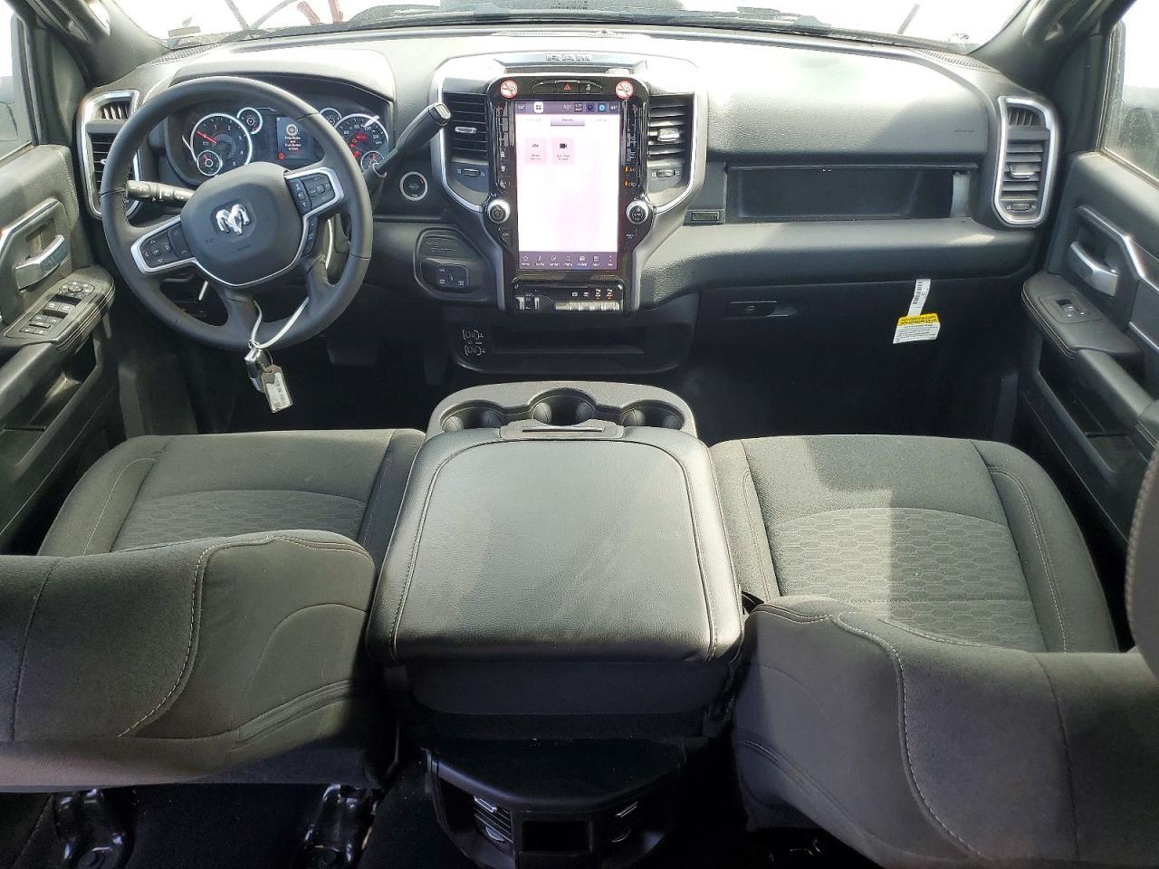 2026 Dodge RAM 2500 BIG Horn