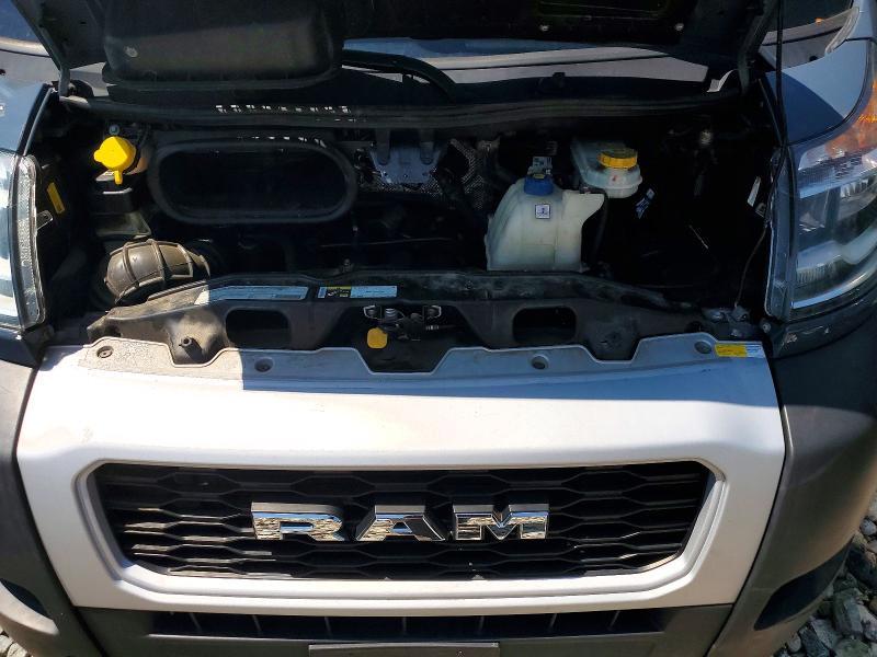 2021 Dodge Ram Promaster 3500 Delivery van