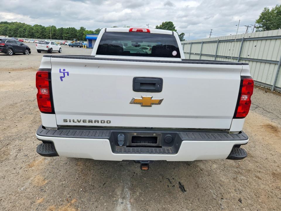 2018 Chevrolet Silverado C1500 Custom