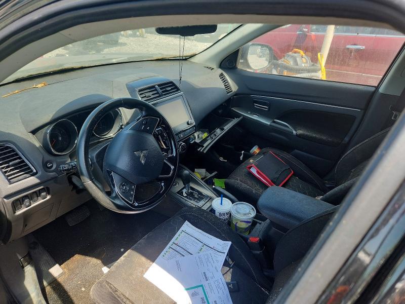 2021 Mitsubishi Outlander Sport es